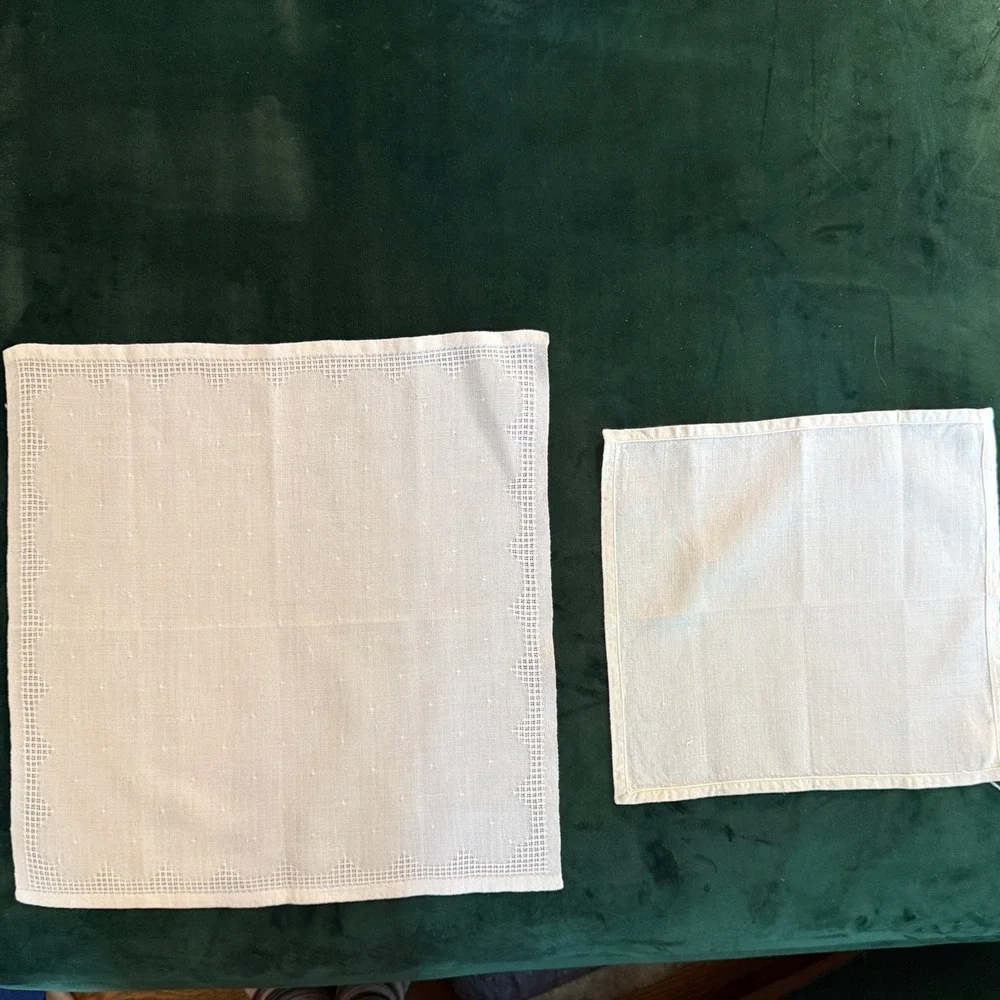 Fragonard vintage linen